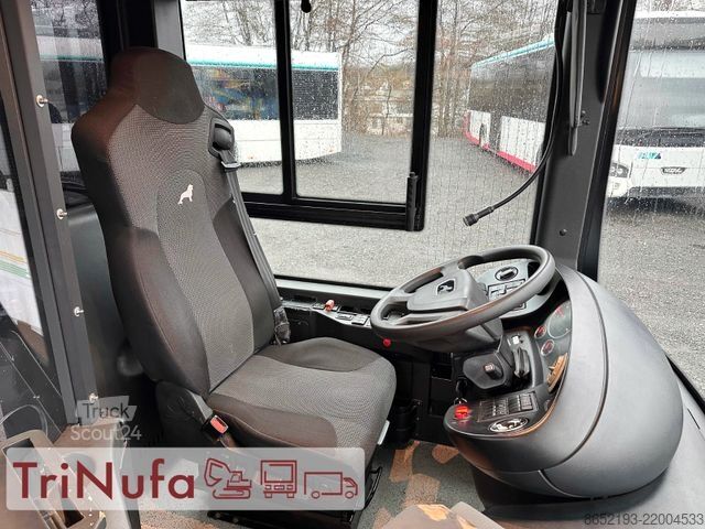 Stadsbus MAN A20 | Klima | Retarder | 1. Hand | 45 Sitze |