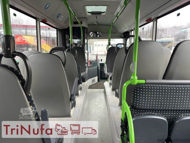 Stadsbus MAN A20 | Klima | Retarder | 1. Hand | 45 Sitze |