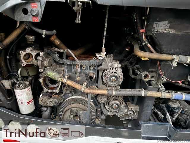 Stadsbus SOLARIS Urbino 12 | Fahrerklima | Retarder | Rampe |