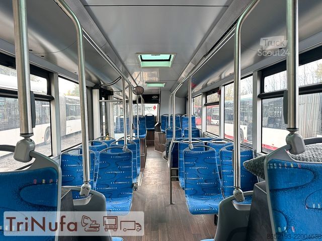Stadsbus SOLARIS Urbino 12 | Fahrerklima | Retarder | Rampe |