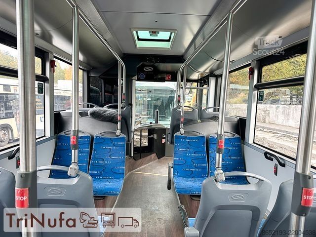 Stadsbus SOLARIS Urbino 12 | Fahrerklima | Retarder | Rampe |