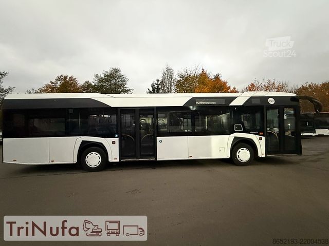 Stadsbus SOLARIS Urbino 12 | Fahrerklima | Retarder | Rampe |