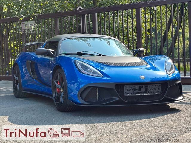 Fourgon LOTUS Exige Sport 350 | EX 430 PS | Dt. Fahrzeug |