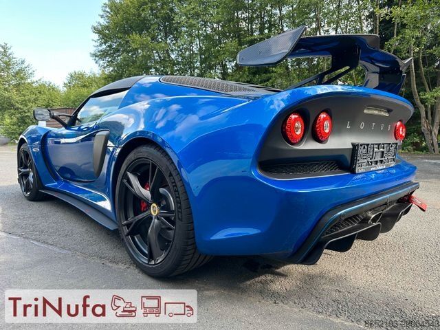 Fourgon LOTUS Exige Sport 350 | EX 430 PS | Dt. Fahrzeug |