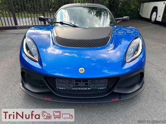 Fourgon LOTUS Exige Sport 350 | EX 430 PS | Dt. Fahrzeug |