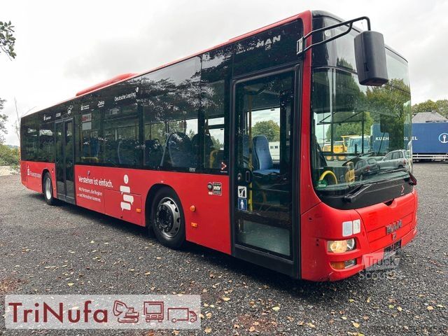 Stadsbus MAN A20 | 46 Sitze | Euro 5 EEV | Retarder | Klima |