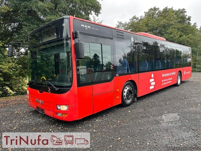 Stadsbus MAN A20 | 46 Sitze | Euro 5 EEV | Retarder | Klima |
