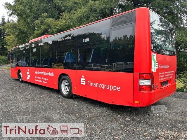 Stadsbus MAN A20 | 46 Sitze | Euro 5 EEV | Retarder | Klima |