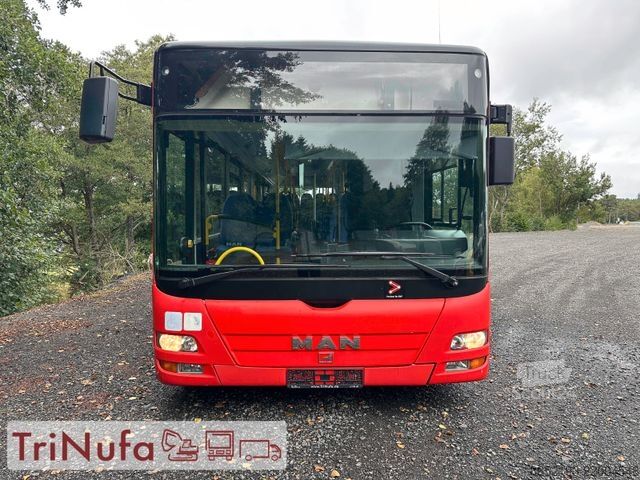 Stadsbus MAN A20 | 46 Sitze | Euro 5 EEV | Retarder | Klima |