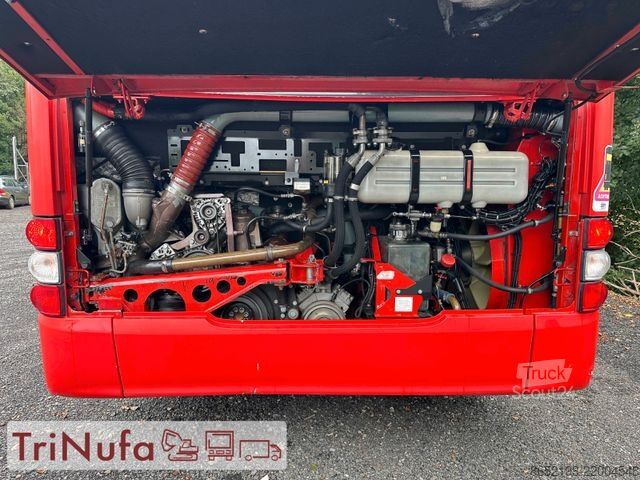 Stadsbus MAN A20 | 46 Sitze | Euro 5 EEV | Retarder | Klima |