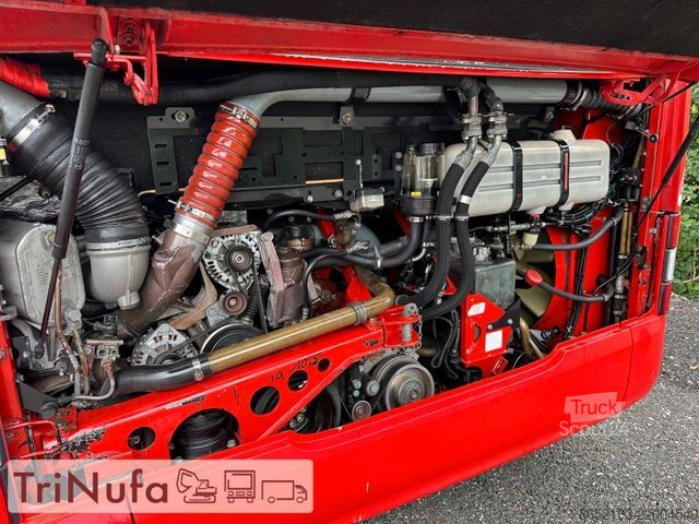 Stadsbus MAN A20 | 46 Sitze | Euro 5 EEV | Retarder | Klima |