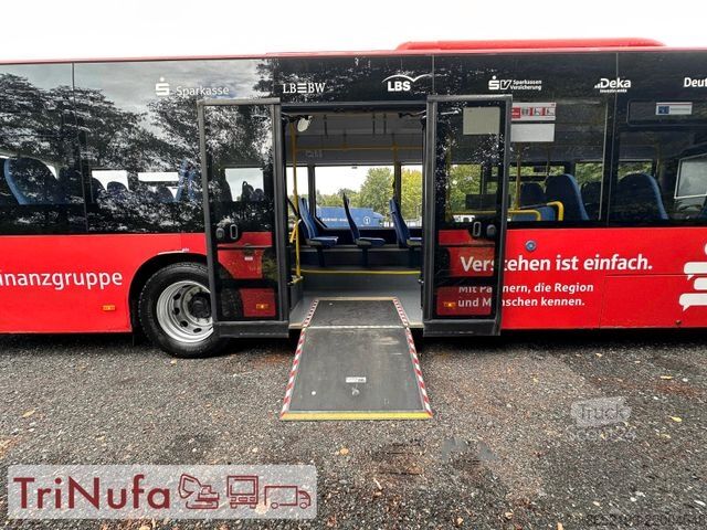 Stadsbus MAN A20 | 46 Sitze | Euro 5 EEV | Retarder | Klima |