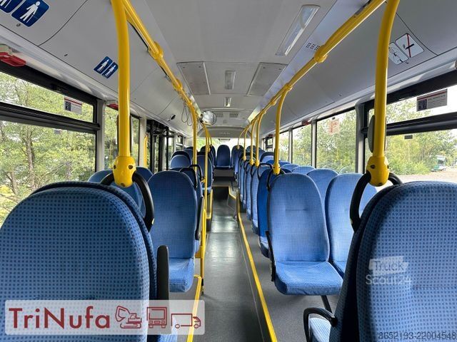 Stadsbus MAN A20 | 46 Sitze | Euro 5 EEV | Retarder | Klima |