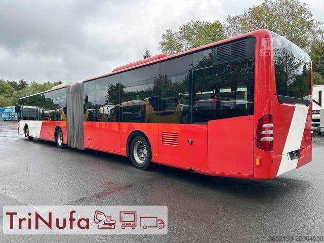 Autobus articulé MERCEDES-BENZ O 530 Citaro G | 354 PS | EEV | 1. Hand |