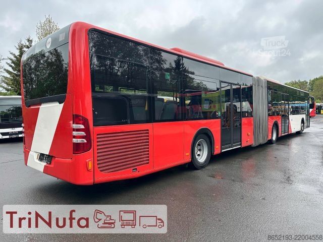 Autobus articulé MERCEDES-BENZ O 530 Citaro G | 354 PS | EEV | 1. Hand |