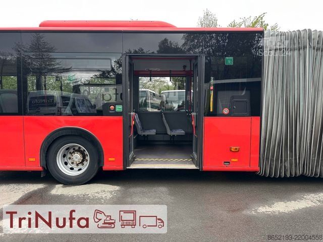 Autobus articulé MERCEDES-BENZ O 530 Citaro G | 354 PS | EEV | 1. Hand |