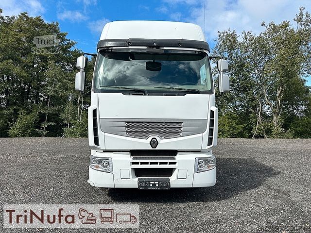 Standard trekkvogn RENAULT Premium 450 DXi|Euro 5|Schaltgtr.|Blatt/Luft|