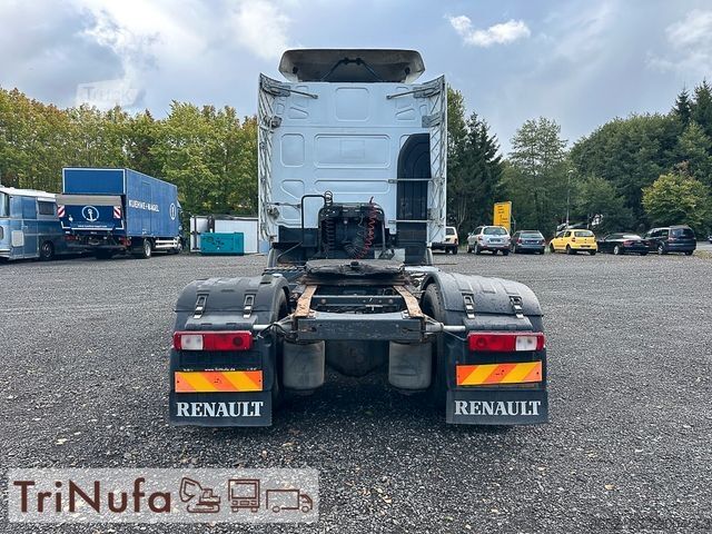 Standard trekkvogn RENAULT Premium 450 DXi|Euro 5|Schaltgtr.|Blatt/Luft|