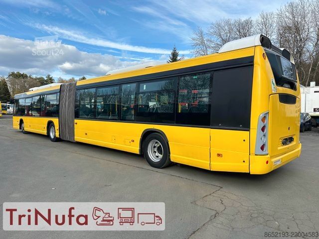 Αρθρωτό λεωφορείο SCANIA Citywide LF|Klima|Euro 6|1.Hand|Tachograph|