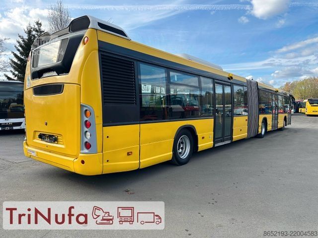 Αρθρωτό λεωφορείο SCANIA Citywide LF|Klima|Euro 6|1.Hand|Tachograph|