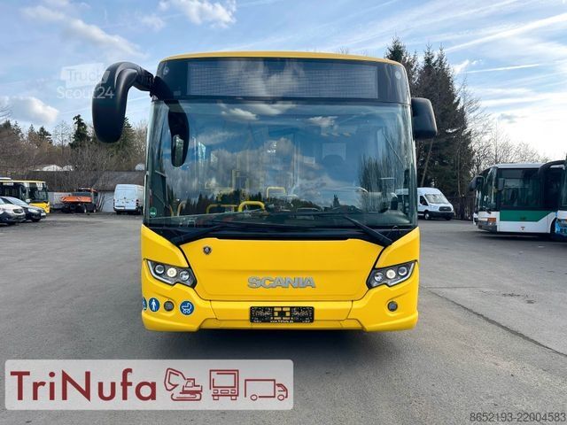 Αρθρωτό λεωφορείο SCANIA Citywide LF|Klima|Euro 6|1.Hand|Tachograph|