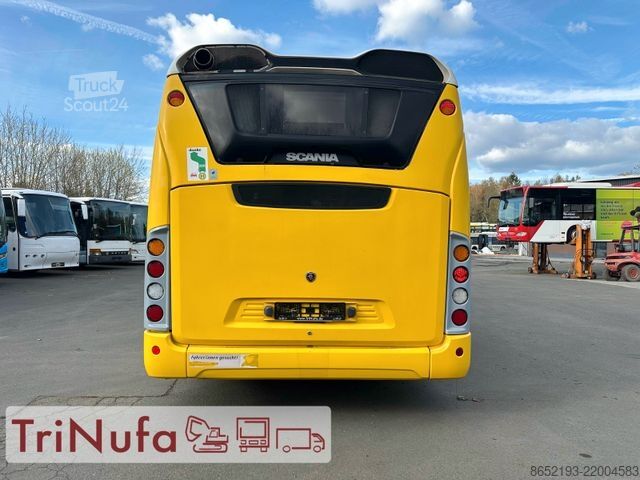 Αρθρωτό λεωφορείο SCANIA Citywide LF|Klima|Euro 6|1.Hand|Tachograph|