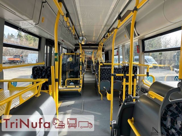 Αρθρωτό λεωφορείο SCANIA Citywide LF|Klima|Euro 6|1.Hand|Tachograph|