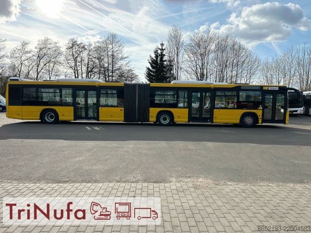 Αρθρωτό λεωφορείο SCANIA Citywide LF|Klima|Euro 6|1.Hand|Tachograph|