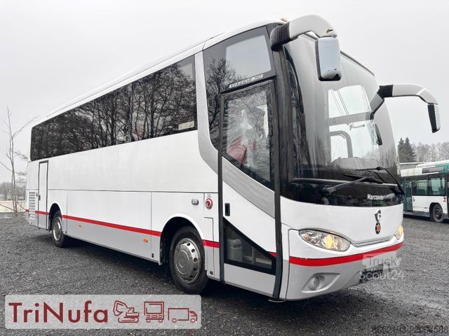 Туристический автобус IVECO Marco Polo 395E|10,5 m| MIDI |Fahrschule|Klima|
