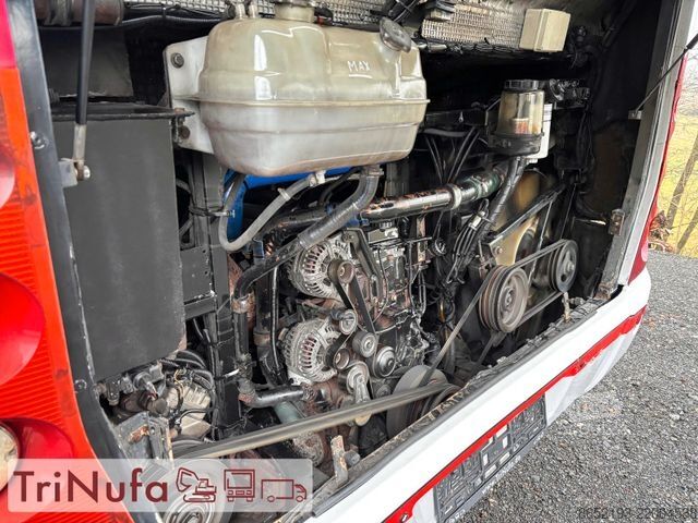 Туристический автобус IVECO Marco Polo 395E|10,5 m| MIDI |Fahrschule|Klima|