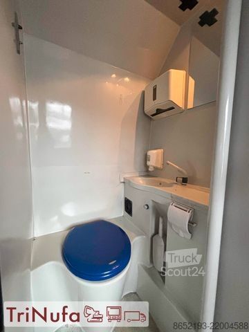 Туристический автобус IVECO Marco Polo 395E|10,5 m| MIDI |Fahrschule|Klima|