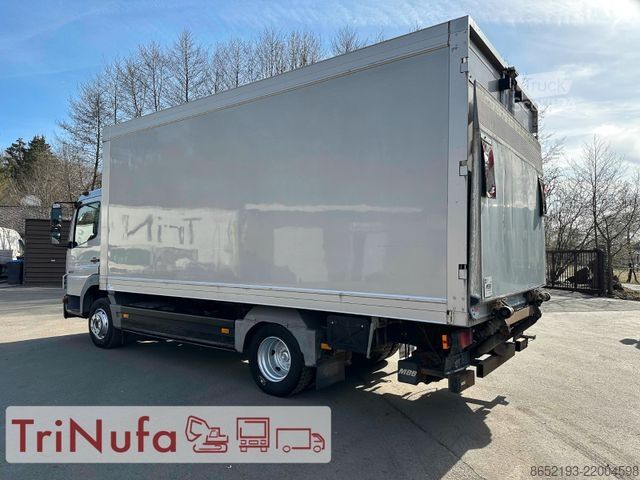 Kühlkoffer-LKW MERCEDES-BENZ Atego 822 | -25 C | LBW | Thermo King V-700 max
