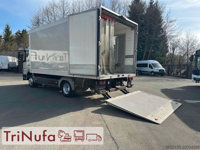 Kühlkoffer-LKW MERCEDES-BENZ Atego 822 | -25 C | LBW | Thermo King V-700 max