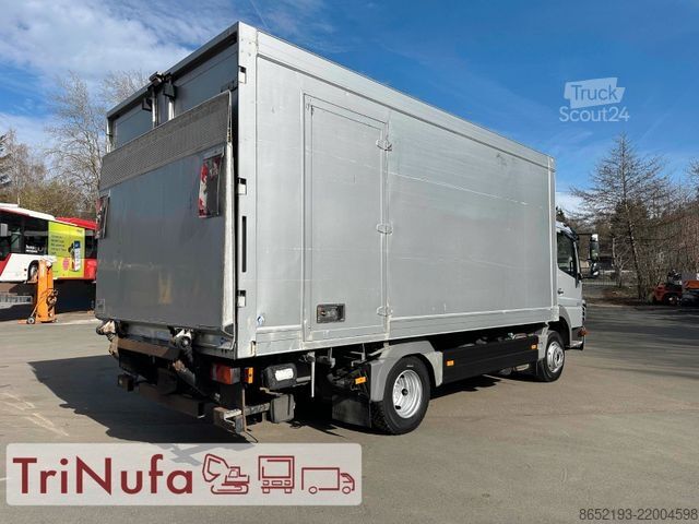 Kühlkoffer-LKW MERCEDES-BENZ Atego 822 | -25 C | LBW | Thermo King V-700 max