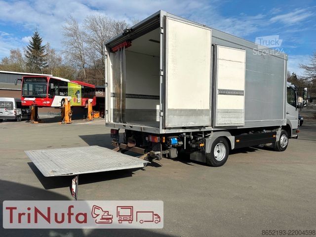 Kühlkoffer-LKW MERCEDES-BENZ Atego 822 | -25 C | LBW | Thermo King V-700 max