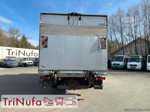 Kühlkoffer-LKW MERCEDES-BENZ Atego 822 | -25 C | LBW | Thermo King V-700 max
