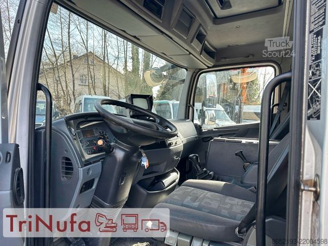 Kühlkoffer-LKW MERCEDES-BENZ Atego 822 | -25 C | LBW | Thermo King V-700 max