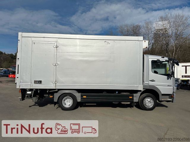 Kühlkoffer-LKW MERCEDES-BENZ Atego 822 | -25 C | LBW | Thermo King V-700 max