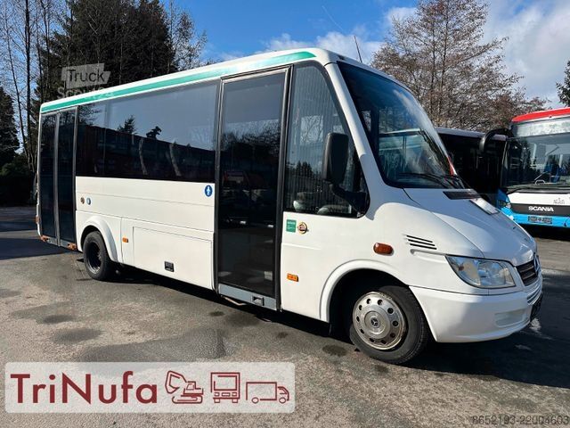 حافلة صغيرة MERCEDES-BENZ Sprinter 616 CDI | Klima | Telma |17 Schlafsitze