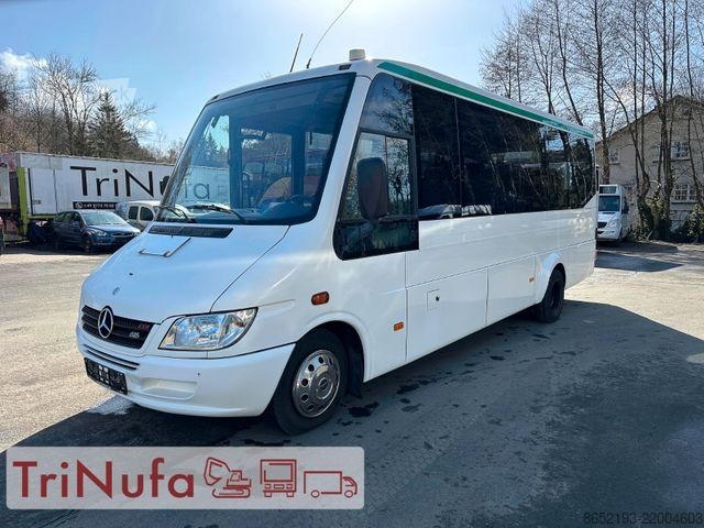 حافلة صغيرة MERCEDES-BENZ Sprinter 616 CDI | Klima | Telma |17 Schlafsitze