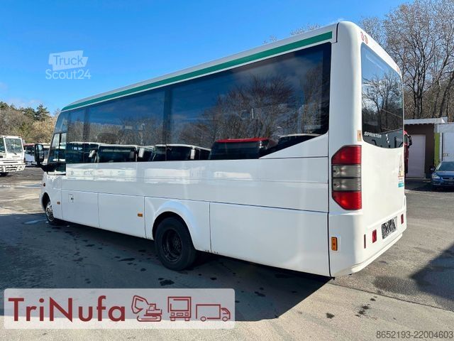 حافلة صغيرة MERCEDES-BENZ Sprinter 616 CDI | Klima | Telma |17 Schlafsitze