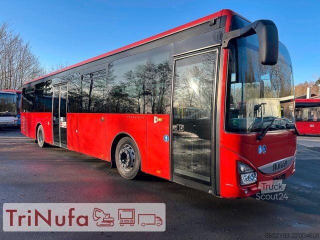 Αστικό λεωφορείο IVECO Crossway LE | Retarder | 47 Sitze | Euro 6 |