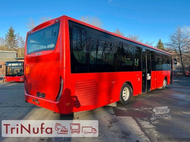Αστικό λεωφορείο IVECO Crossway LE | Retarder | 47 Sitze | Euro 6 |
