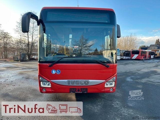 Αστικό λεωφορείο IVECO Crossway LE | Retarder | 47 Sitze | Euro 6 |