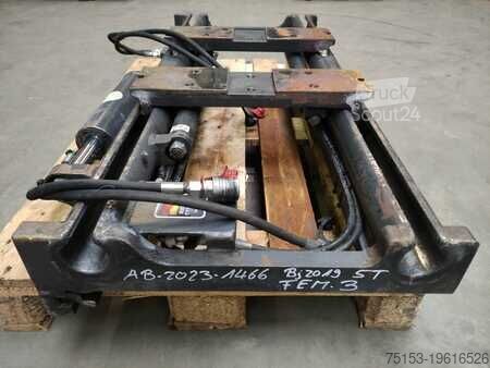 Gabelversteller Durwen RZV45S