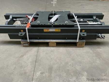 Gabelversteller Kaup 10T466 / NEU