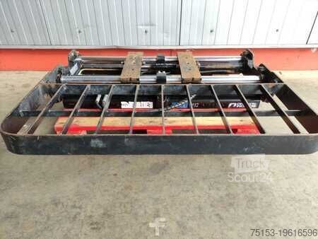 Gabelversteller Bolzoni 6-2606-D