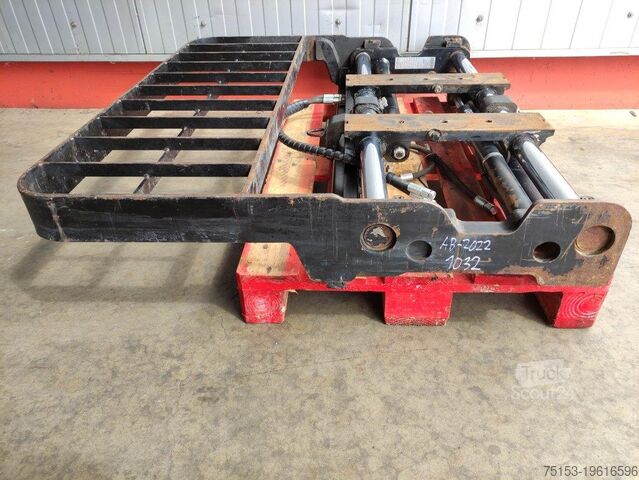 Gabelversteller Bolzoni 6-2606-D