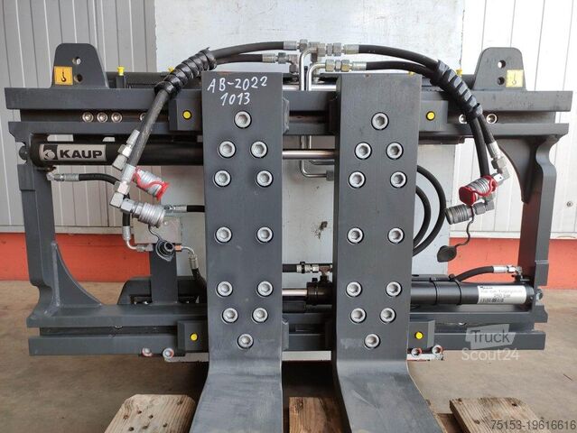 Gabelversteller Kaup 3.5T4.66BZA