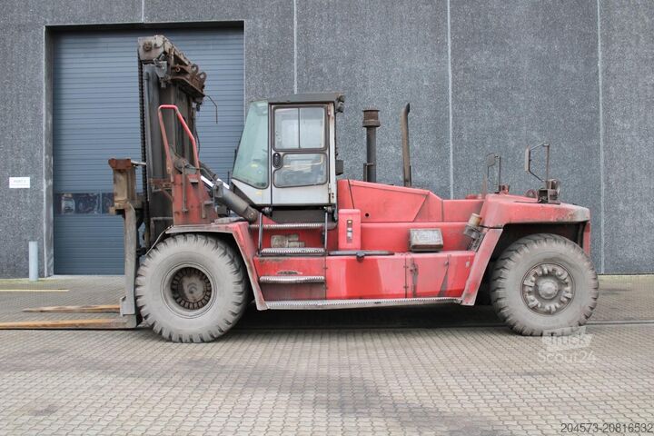 Dieselstapler Kalmar DCF330-12LB